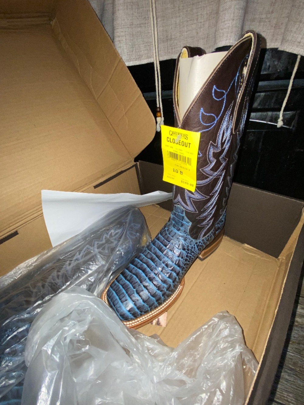 Cavenders cowgirl boots